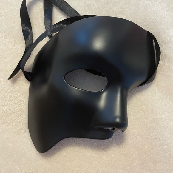 Couple Masquerade Mask . - Picture 5 of 6